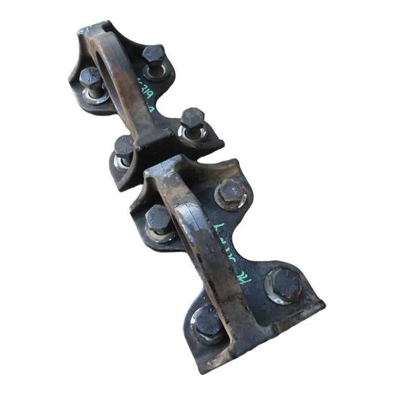 Base Soporte Motor Chasis Freightliner M2