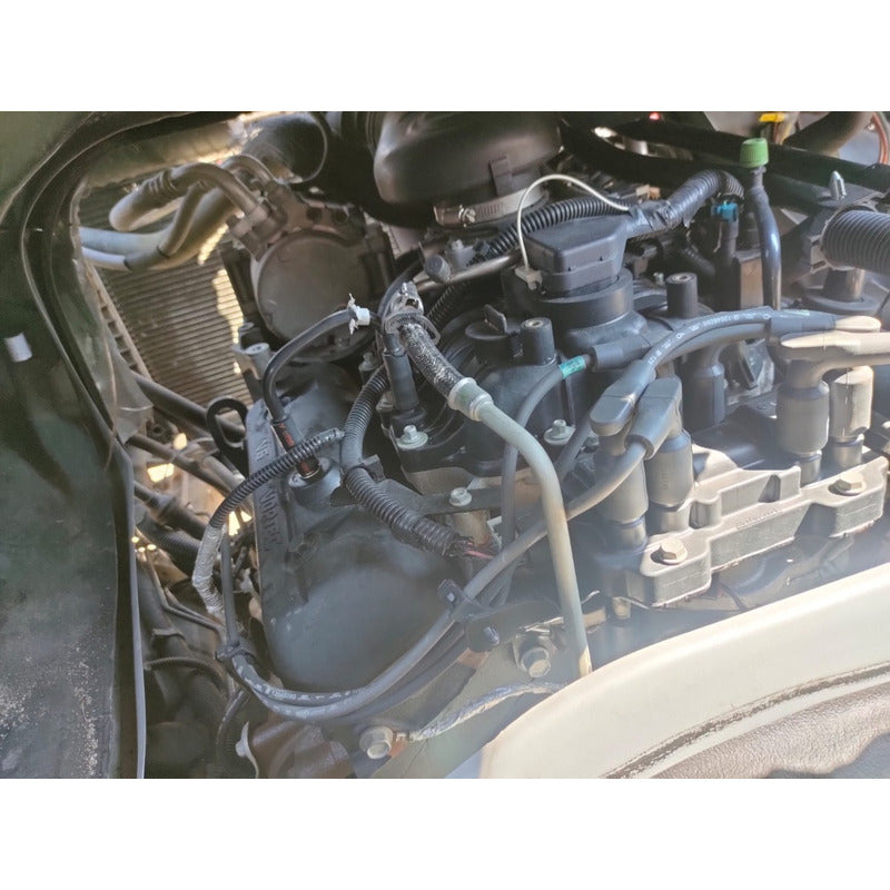 Motor Gm Vortec V6 4.3l Chevrolet Cargo Van Arranca 2012