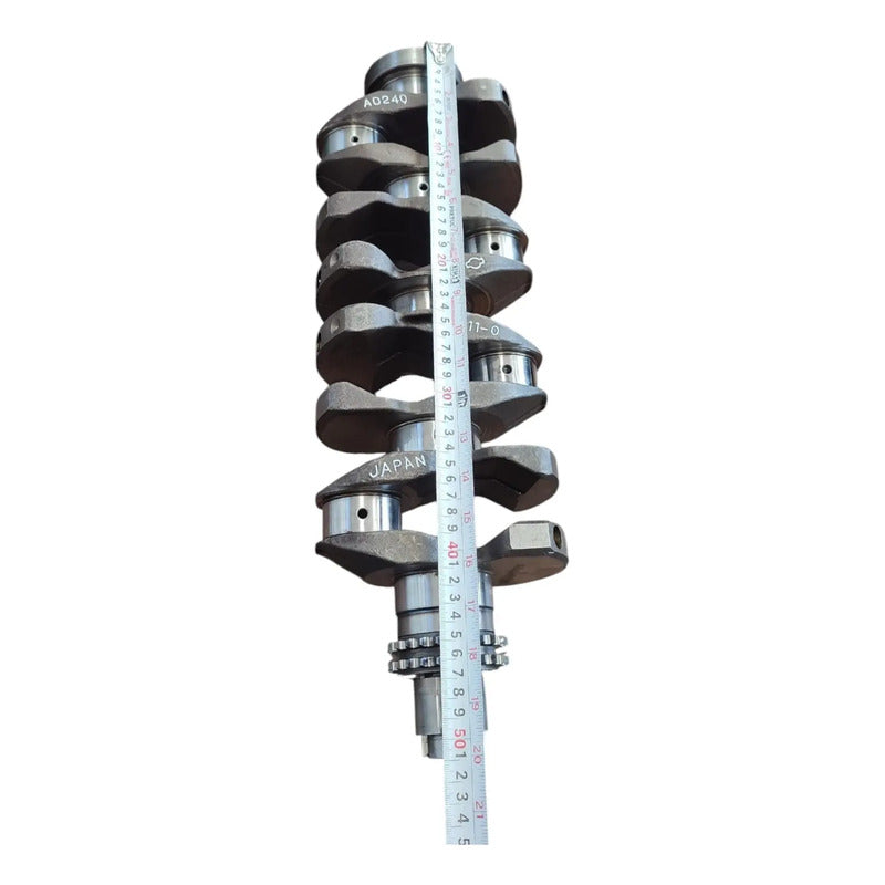 Cigueñal Stdr Parejo Nissan Diesel Frontier Np300 2.5l D22