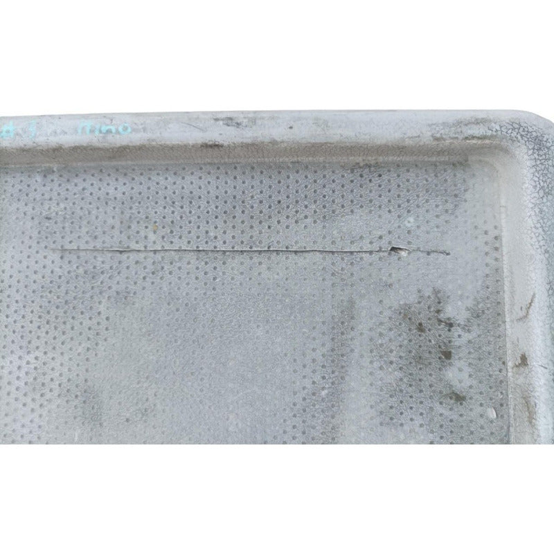 Cubierta Respaldo Asiento Isuzu Elf 400 450 500 Gris