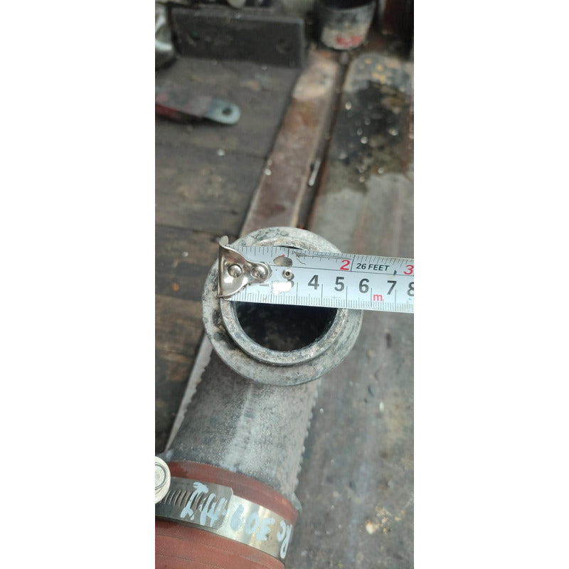 Codo Manguera Turbo Intercooler Motor Mercedes Benz 906