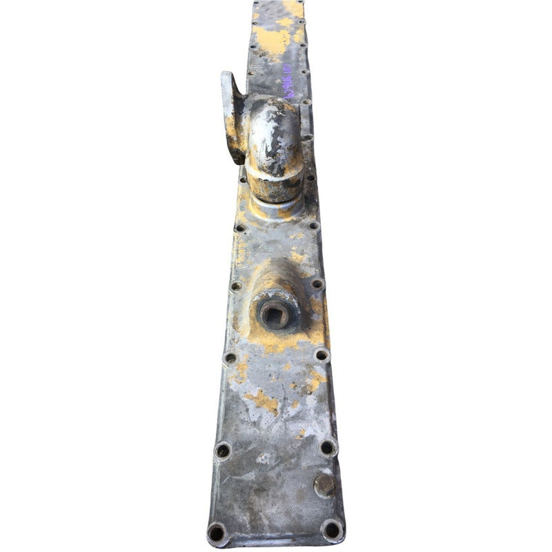 Tapa Monoblock Enfriador De Aceite Agua Motor Caterpillar