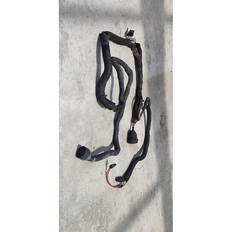 Arnes Transmision Atm Allison Freightliner Fl70 M2