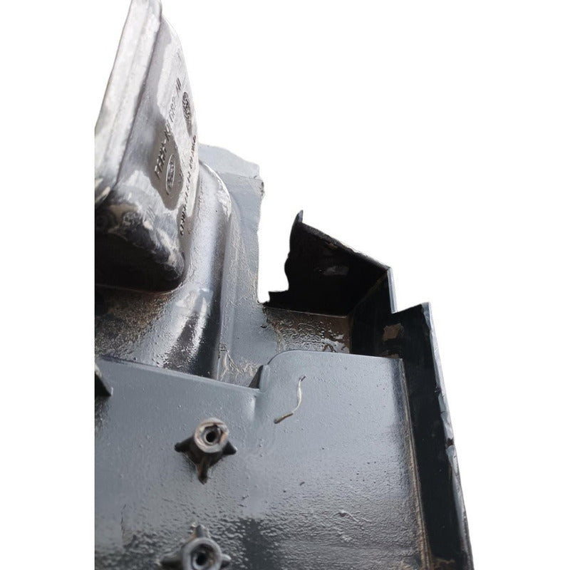 Conducto Tubo Calefaccion Poste Bastidor Base Tablero Ford