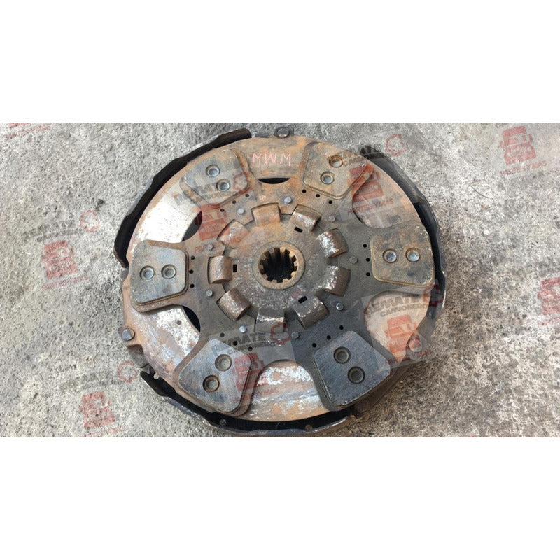 Clutch Con Planta Y Pasta Motor International Mwm Navistar