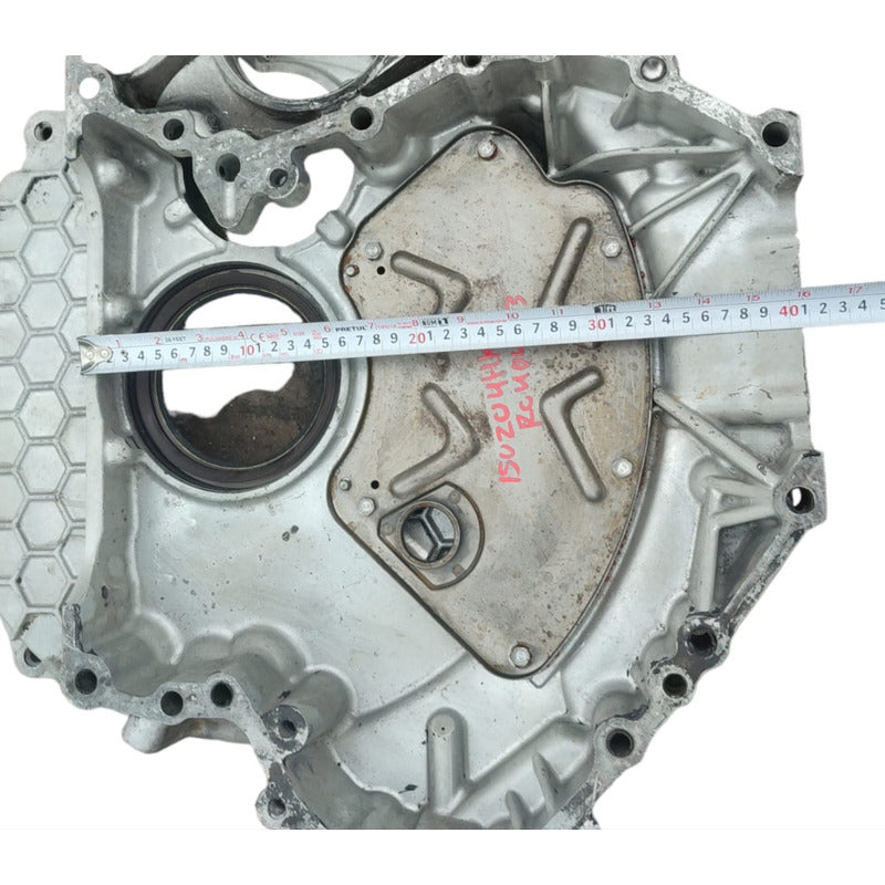 Coraza Concha Motor Isuzu 4hk1 Elf 400 450 500