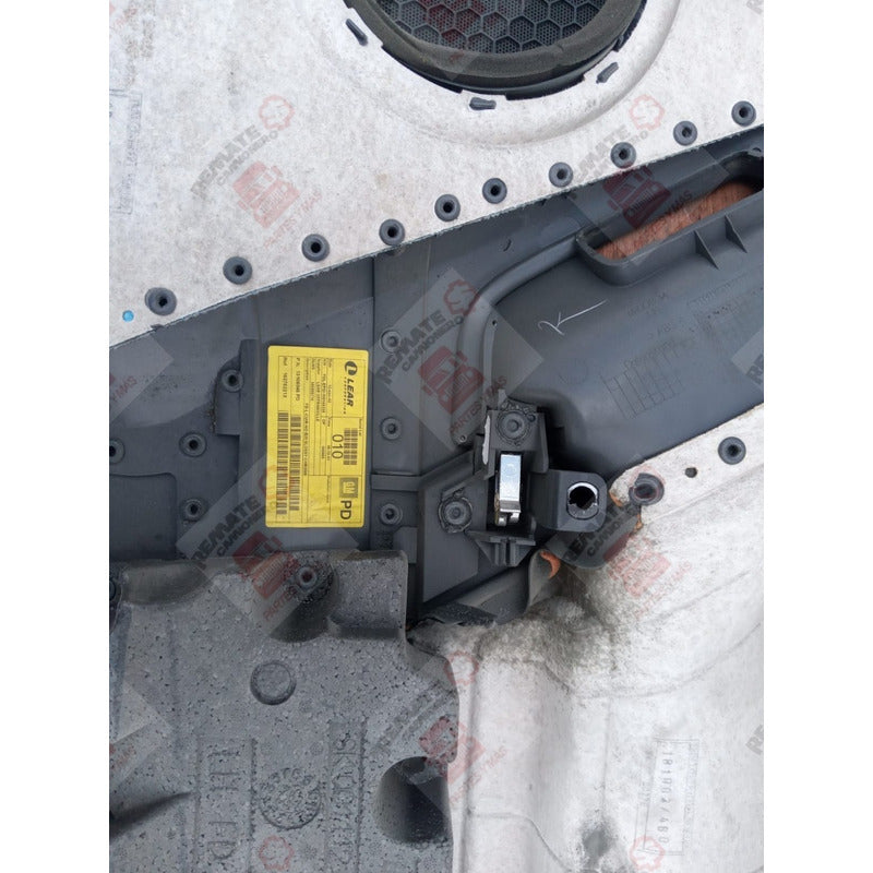 Puerta Izquierda Delantera Vectra 2003 V6 3.2 Izquierda Gris