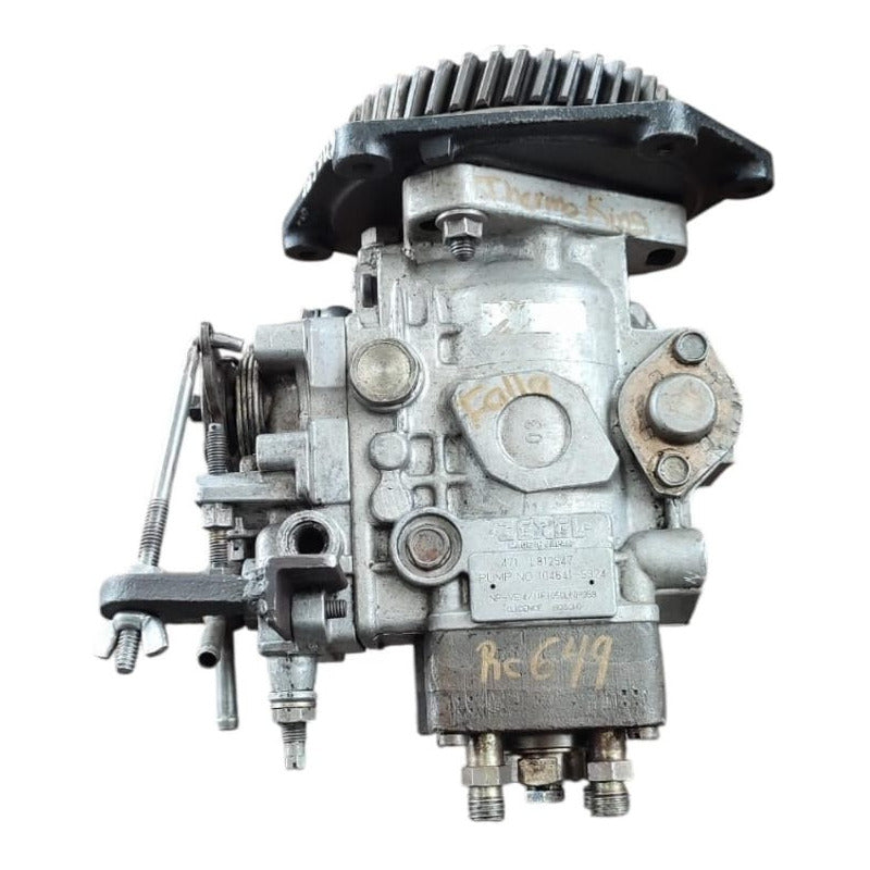 Bomba Diesel Combustible Motor Thermoking 2.2l Casco