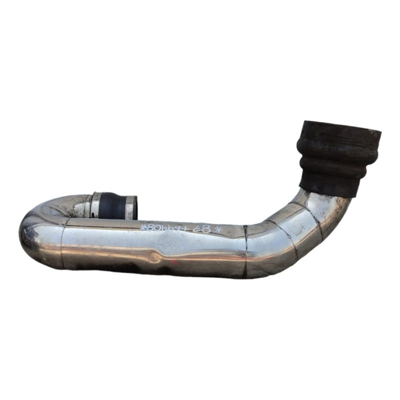 Tubo Codo Aire Admision Cummins 8.3l Serie C 4.6 Pulgadas