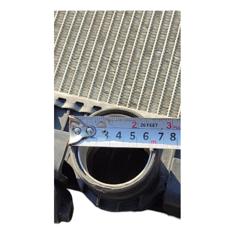 Radiador Postenfriador Kenworth T300 Motor Cummins Isb