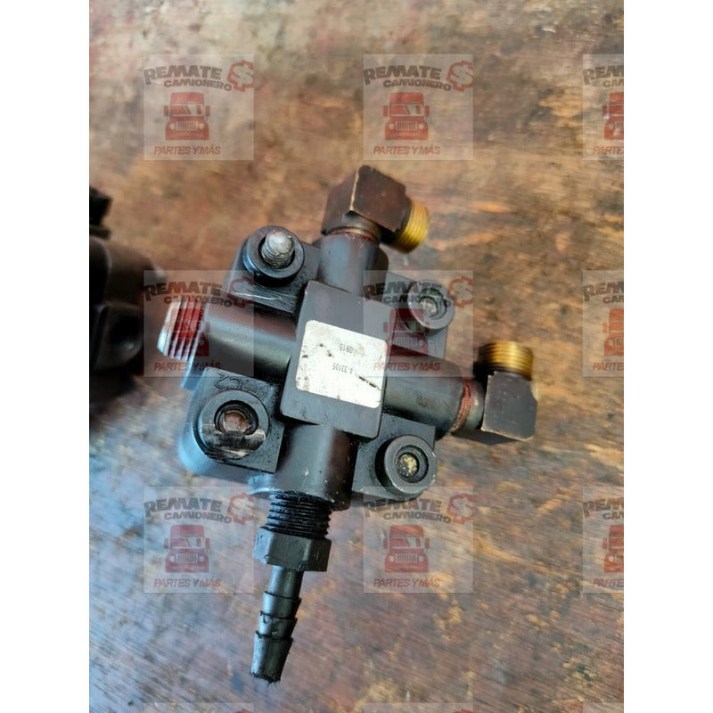 Valvula Suspension Aire Reguladora Nivel Hendrickson Vs-227