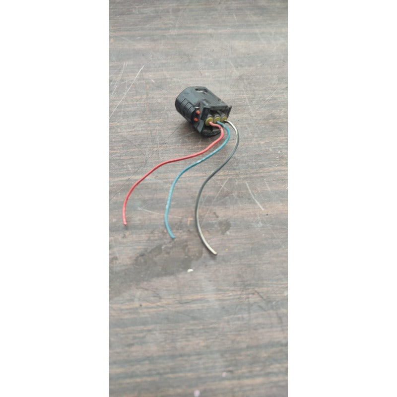 Conector Sensor Arbol Levas Motor Isuzu 450 500