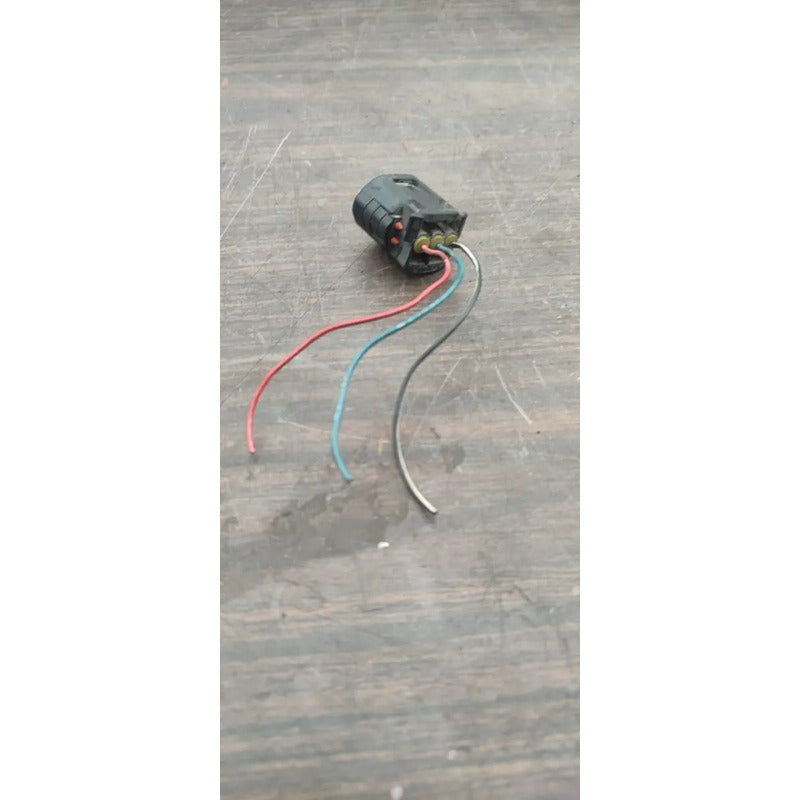 Conector Sensor Arbol Levas Motor Isuzu 450 500
