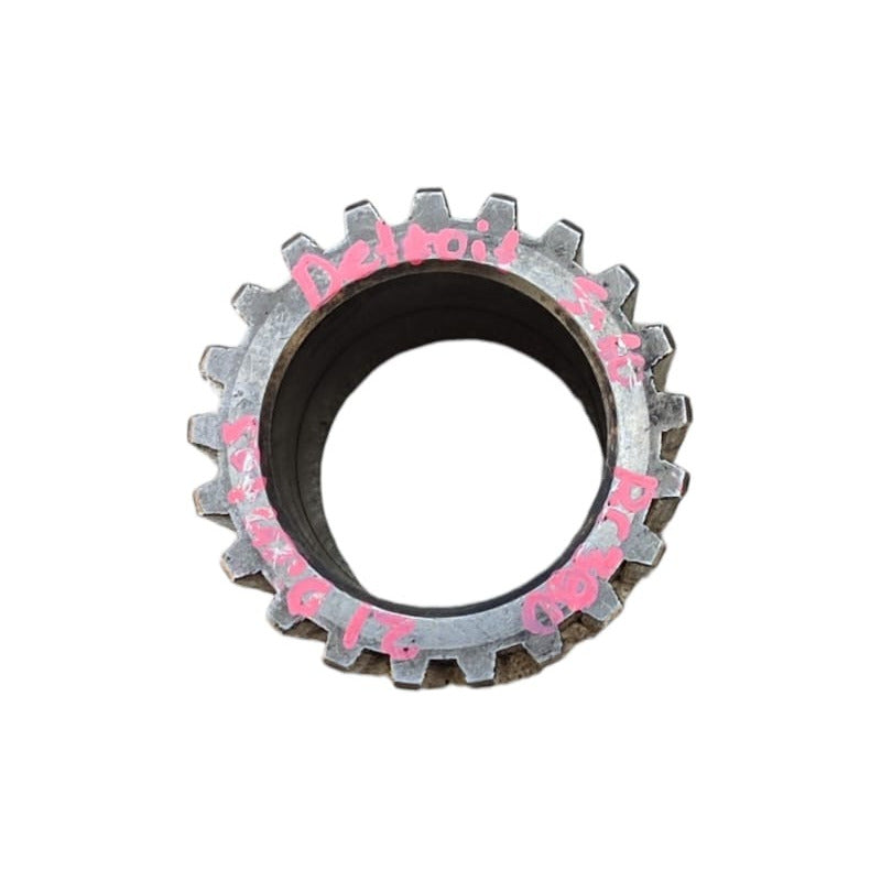 Engrane Acoplamiento Compresor Detroit Serie 60 S60