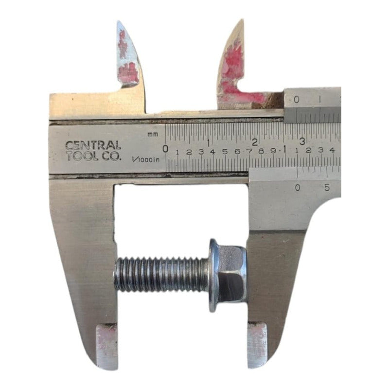 4 Tornillos Enfriador Aceite Motor Isuzu 4hk1 Elf 450 500