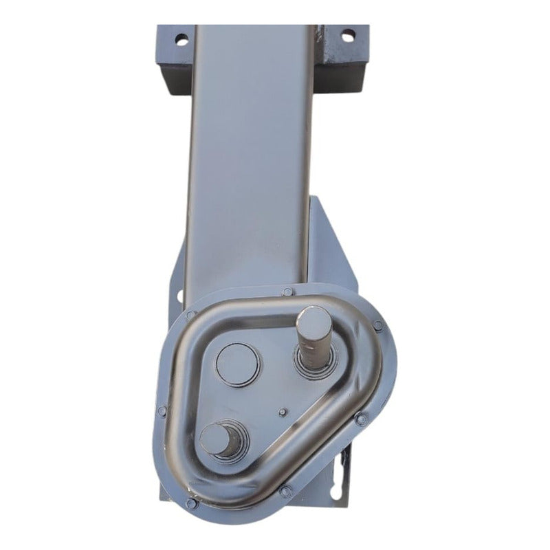 Patín Patines Remolque Caja Seca Plataforma Holland Mark V