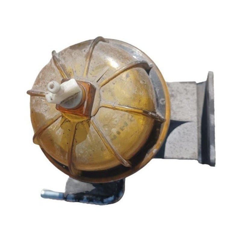 Base Soporte Filtro Diésel Hino 300 716 816 616