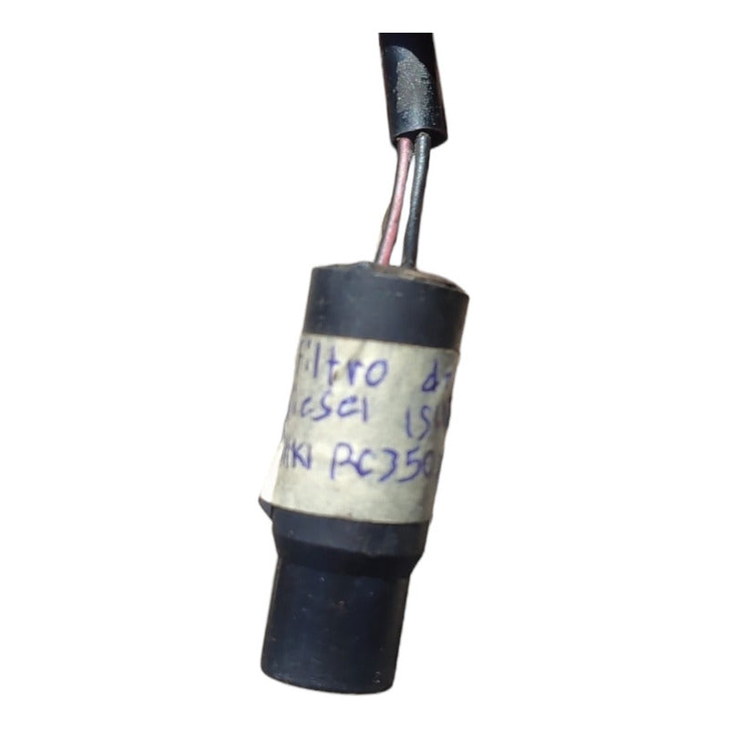 Conector Sensor Filtro Combustible Isuzu Elf 400 450
