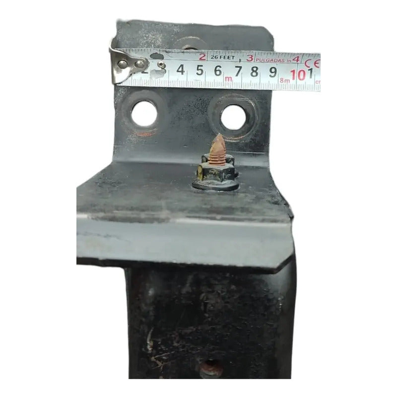 Soporte Base Radiador International 4300 Largo