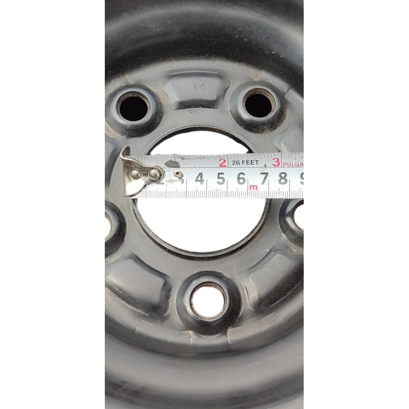 Llanta Rin 125/70r16 Refacción Mazda 3 Sentra Civic Accord