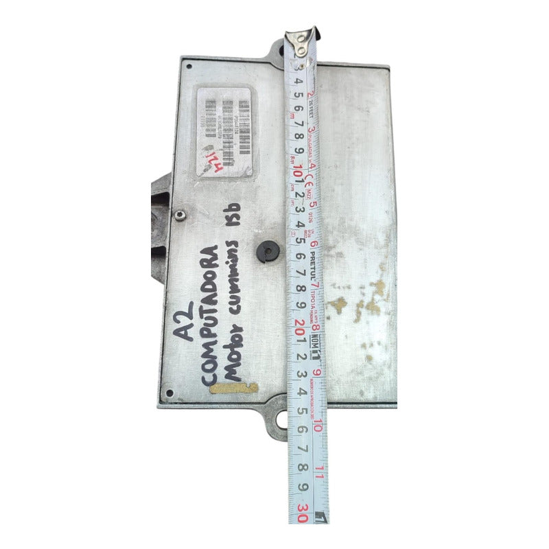 Modulo Computadora Motor Cummins Isb 5.9l Fl70 Freightliner