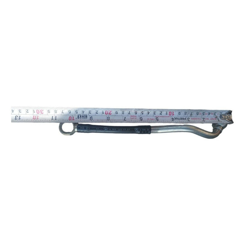 Tubo De Agua Compresor De Aire Cabeza Motor Mercedes Benz