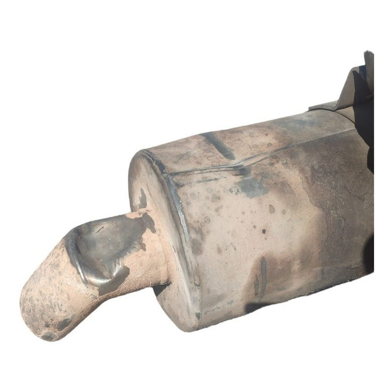 Silenciador Escape Soportes Base Isuzu Elf 400 450 500