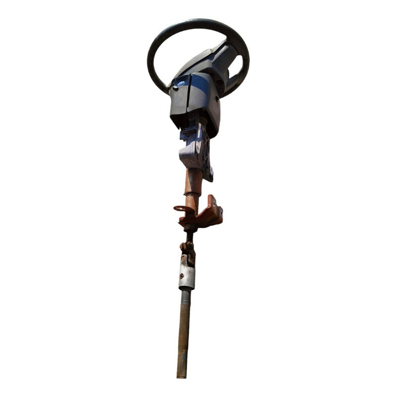Volante Columna Switch Llave Cabina Dogde Ram 4000