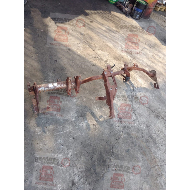 Refuerzo Soporte Tablero Volante Ford Transit Diesel 2009