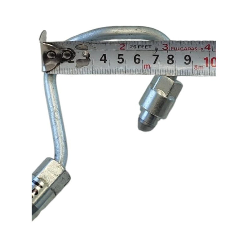 Tubo 2 Linea Diesel Riel Bomba Isuzu 4jj1e5le Elf 300 18-23