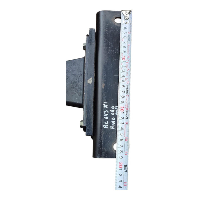 Base Soporte Sobrecarga Hule Muey Muelles Hino 300 816 716