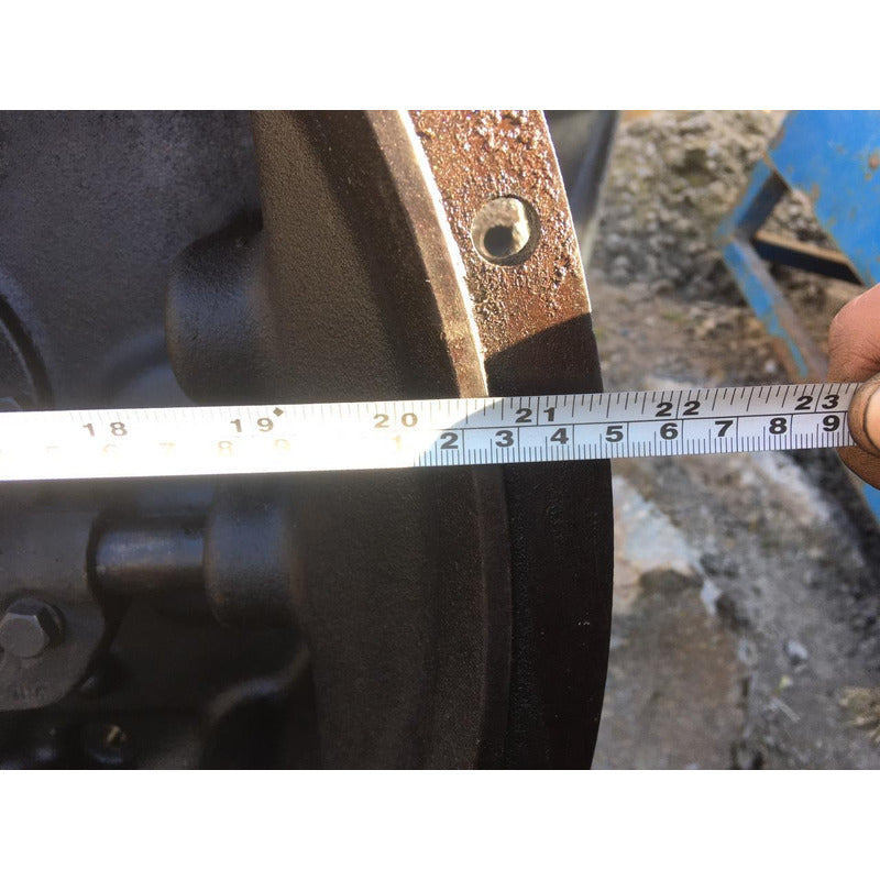 Coraza Concha Transmisión Spicer Caja 10 Velocidades Ttc