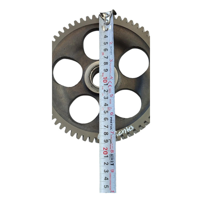 Engrane Distribución Motor Isuzu 4hk1 Elf 400 450 500