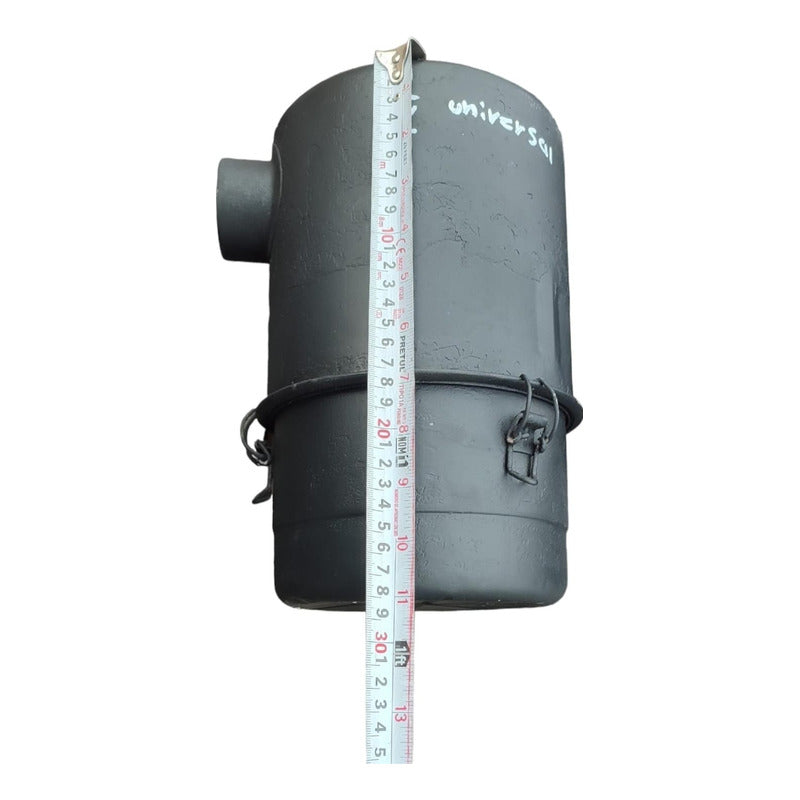 Purificador Aire Fierro Maquinaria Camion Universal