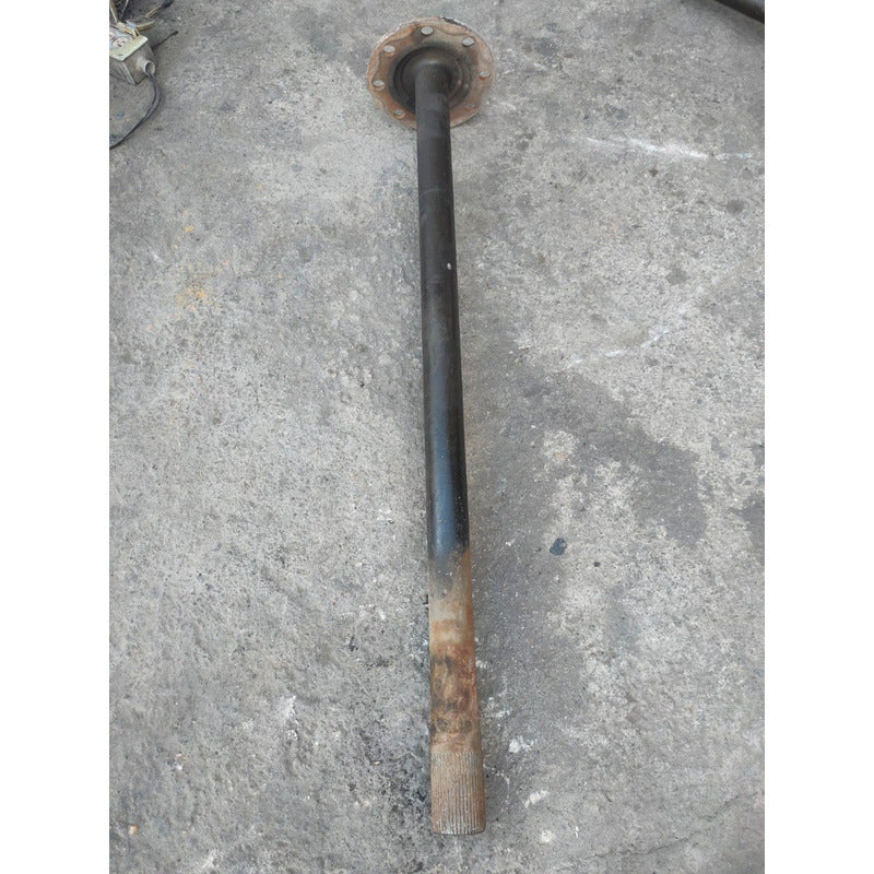 Flecha Diferencial Rockwell 46 Dientes 43 Pulgadas Meritor