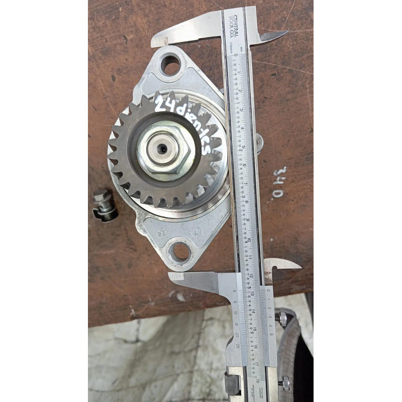 Bomba De Vacío Camión Toyota Hino 300 716 816 Denso