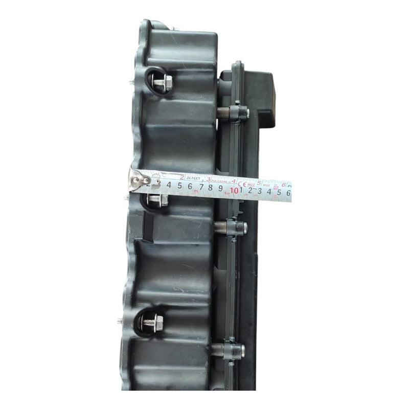 Tapa Punterías Copiloto Motor Cf600 Vt275 International Negro