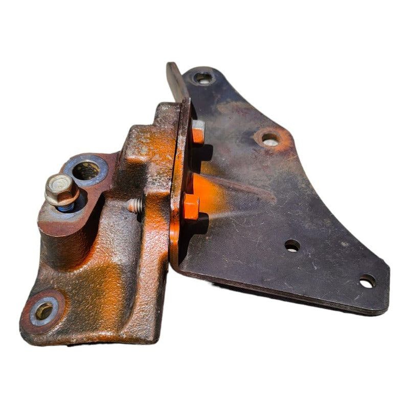 Soporte Base Enfriador Egr Motor Isuzu 4hk1 Elf 300 400 450