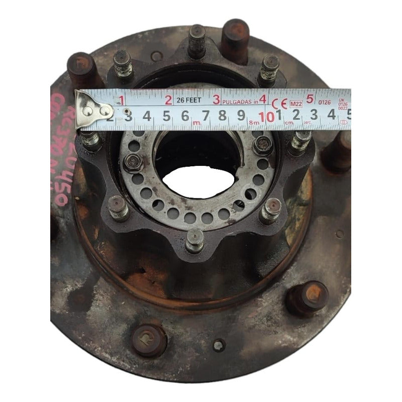 Masa Diferencial Balero Rondana Isuzu Elf 400 450 500 Copilo