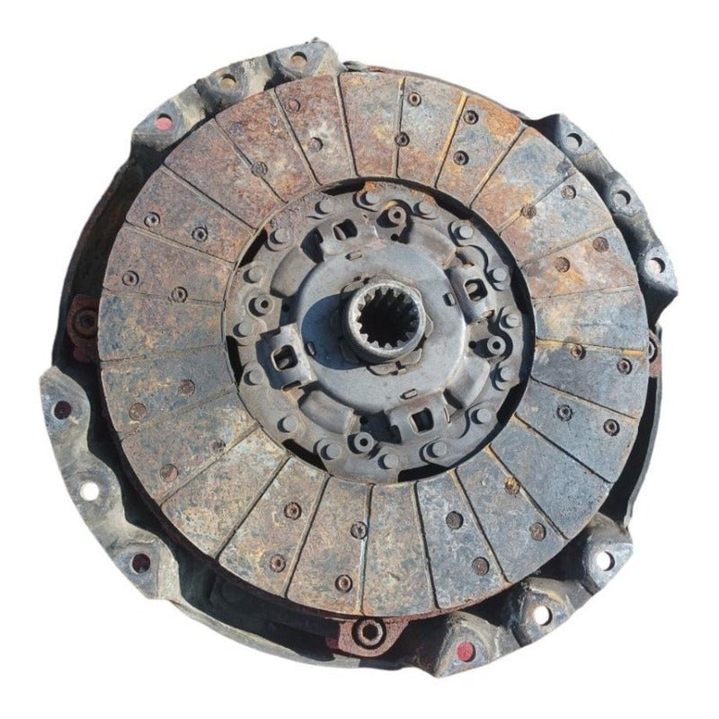 Clutch Freightliner Sterling Fl360 Mitsubishi 4m50 Fl 360