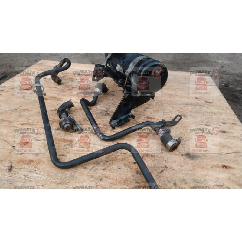 Enfriador De Agua Motor Cummins 5.9l 6bt Serie B