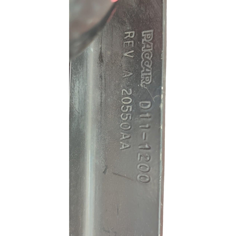 Toma Tubo Aceite Motor Paccar Px-6 Cummins Isb 6.7l Kenworth