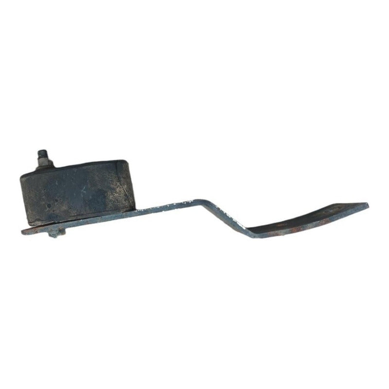 Soporte Base Tacon Hule Silenciador Escape Freightliner