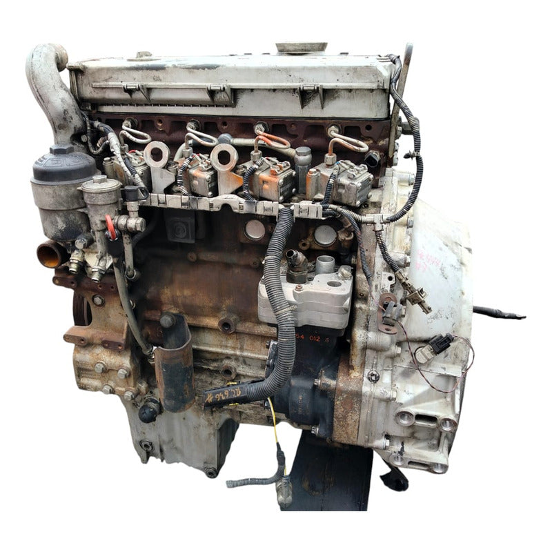 Motor Mercedes Benz Om 904 2008 Freightliner M2