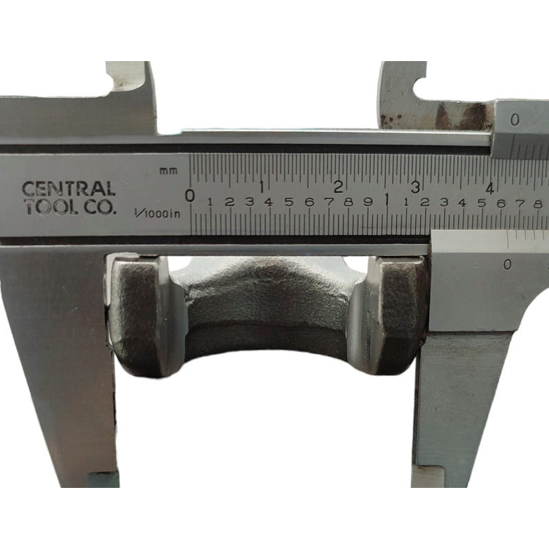 Sujetador Garra Seguro Inyector Motor Isuzu 4jj1 Elf 200 300