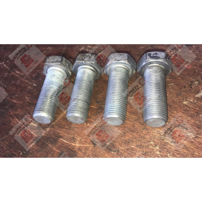 4 Tornillos Soporte De Motor Mercedes Benz Om 906