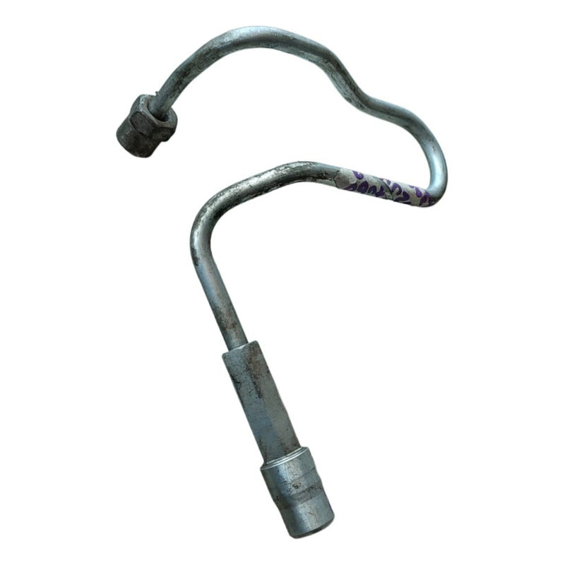 Tubo 2 Linea Diesel Riel Bomba Isuzu 4hk1 Elf 450