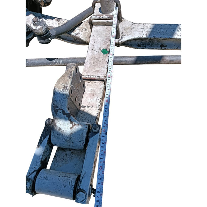 Eje Delantero Unemon Freightliner M2 Rin 22.5 4 Pulgadas 32