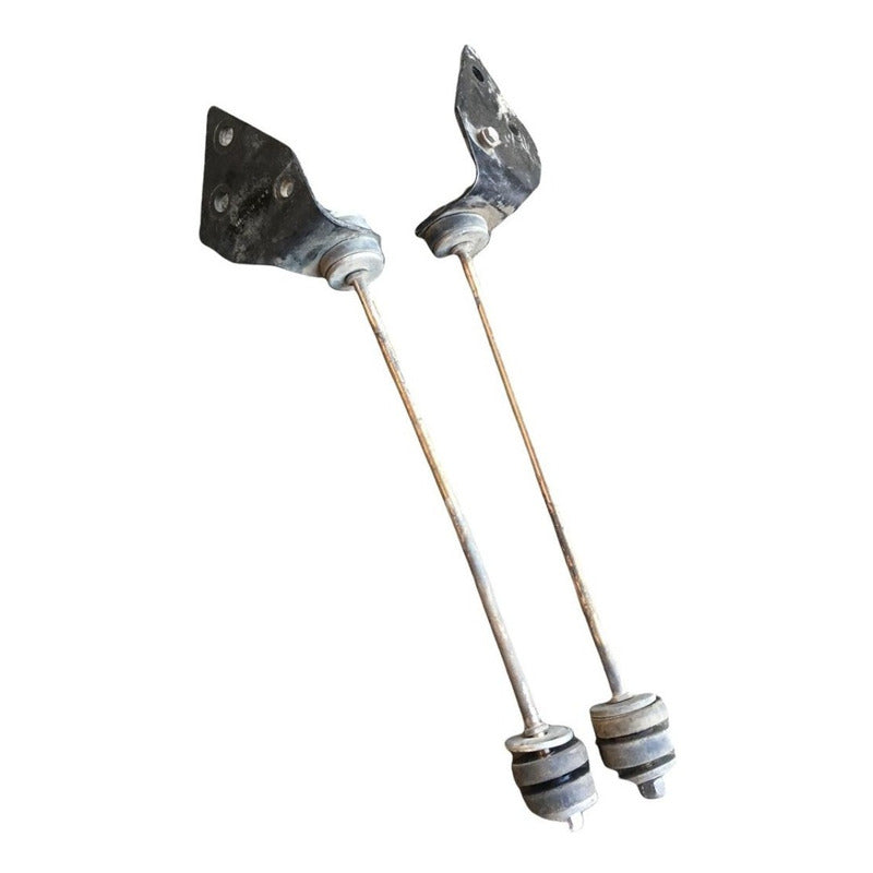 Soporte Base Tirante Radiador Freightliner Fl70 (par)