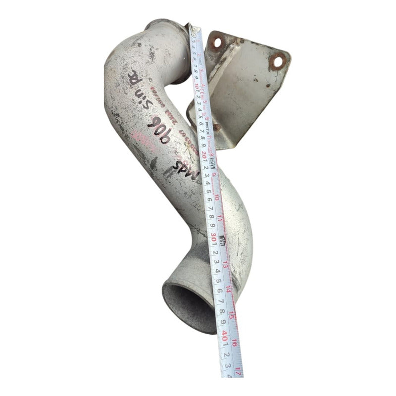 Tubo Admisión Postenfriador Motor Mercedes Benz Om 906